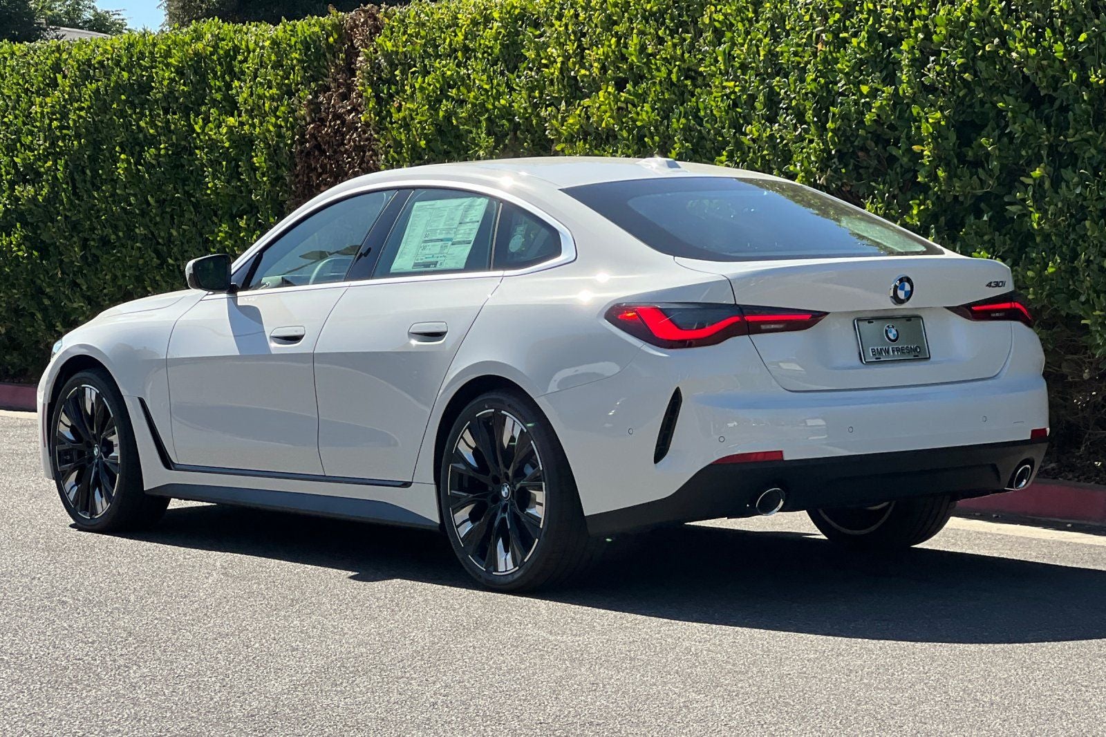 2026 BMW 4 Series 430i Gran Coupe