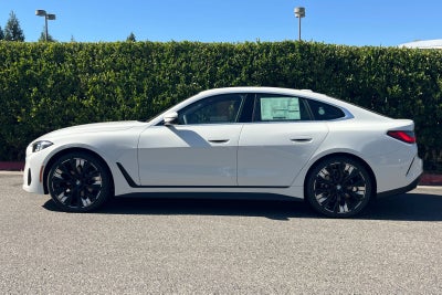 2026 BMW 4 Series 430i Gran Coupe