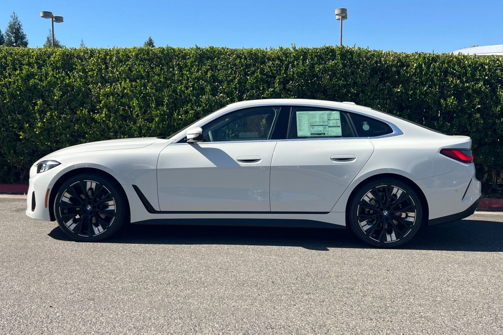 2026 BMW 4 Series 430i Gran Coupe