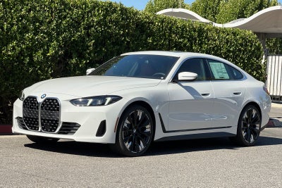 2026 BMW 4 Series 430i Gran Coupe