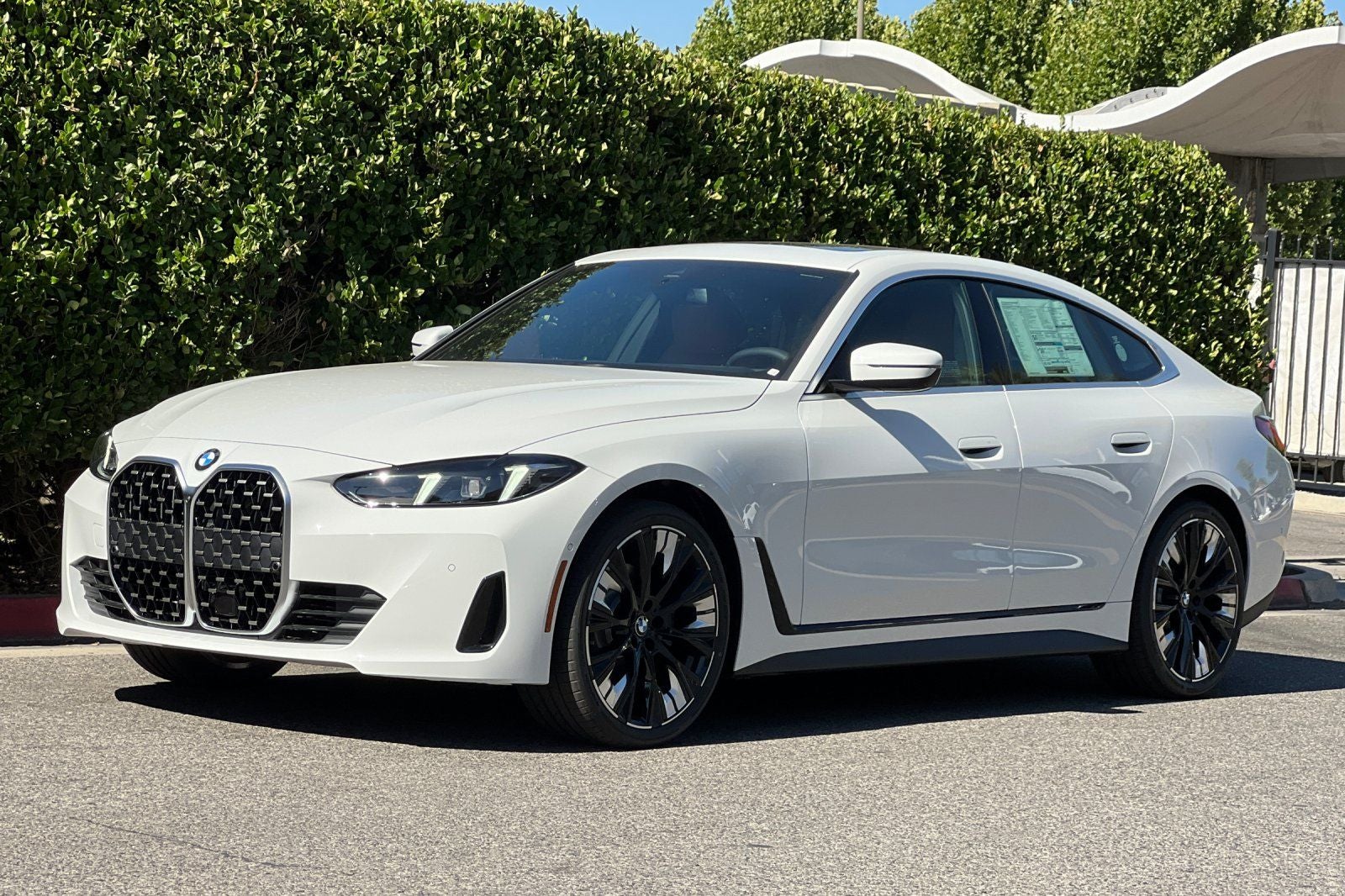 2026 BMW 4 Series 430i Gran Coupe