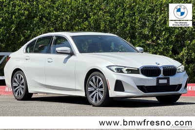 2025 BMW 3 Series 330i xDrive