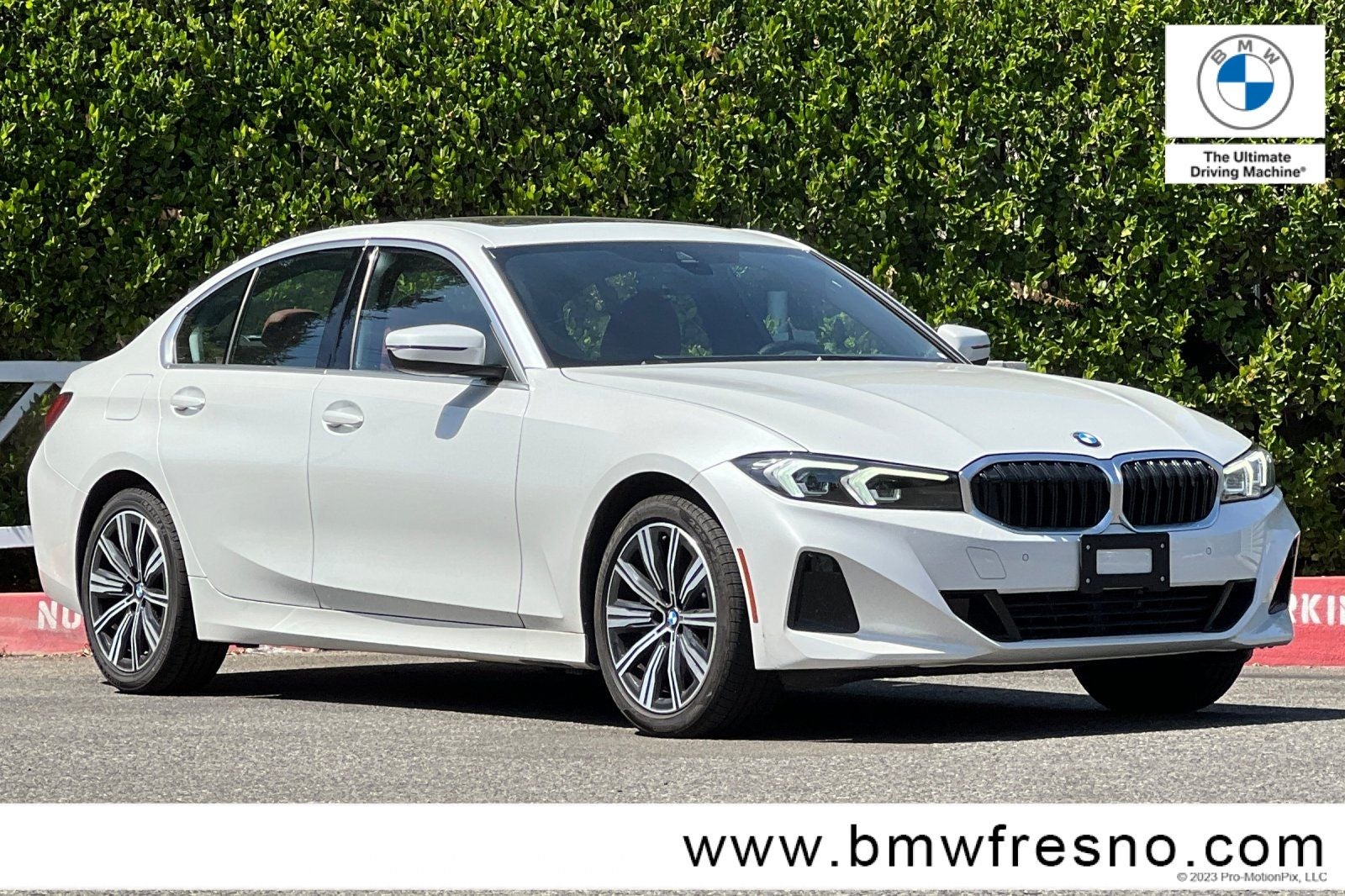 2025 BMW 3 Series 330i xDrive