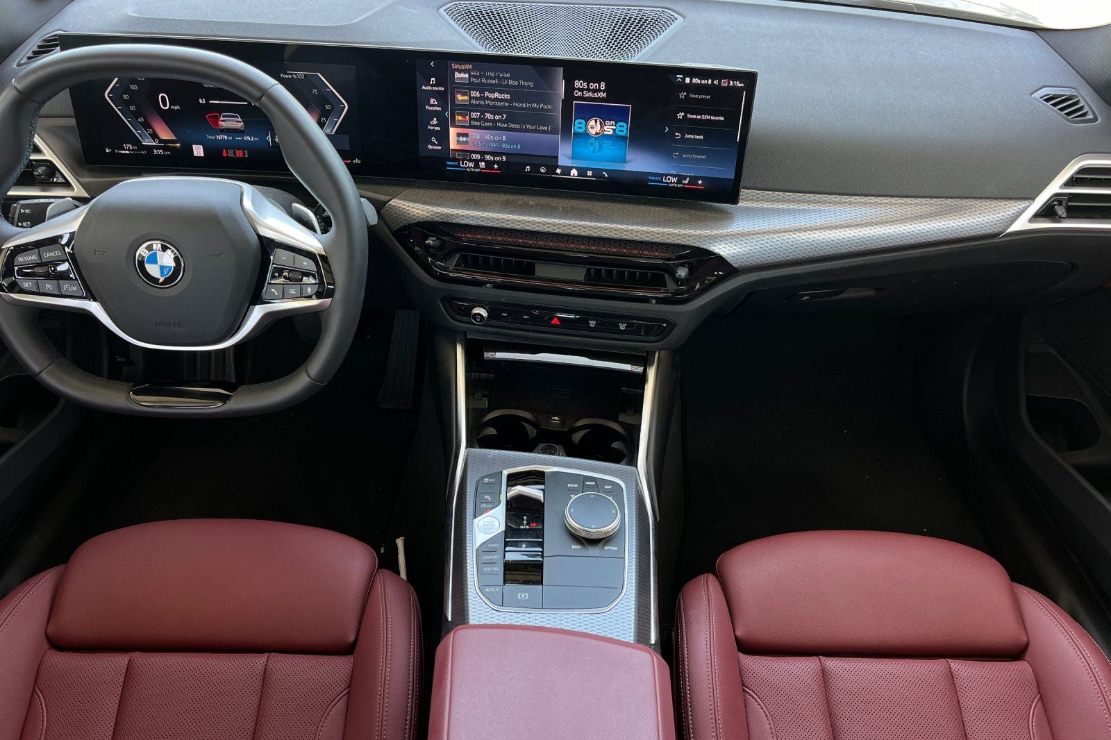 2025 BMW 3 Series 330i xDrive