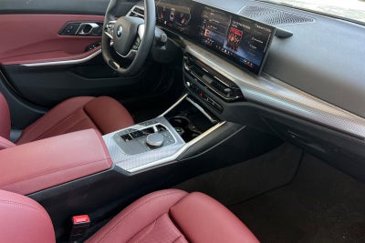 2025 BMW 3 Series 330i xDrive