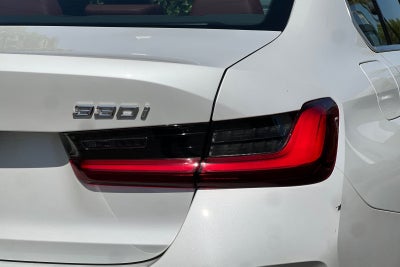 2025 BMW 3 Series 330i xDrive