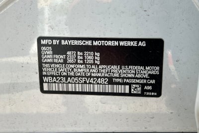 2025 BMW 3 Series 330i xDrive