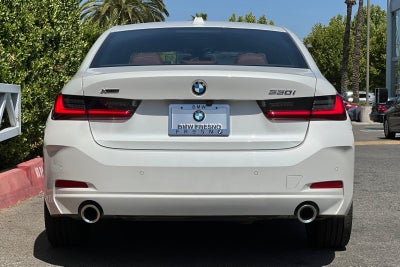 2025 BMW 3 Series 330i xDrive