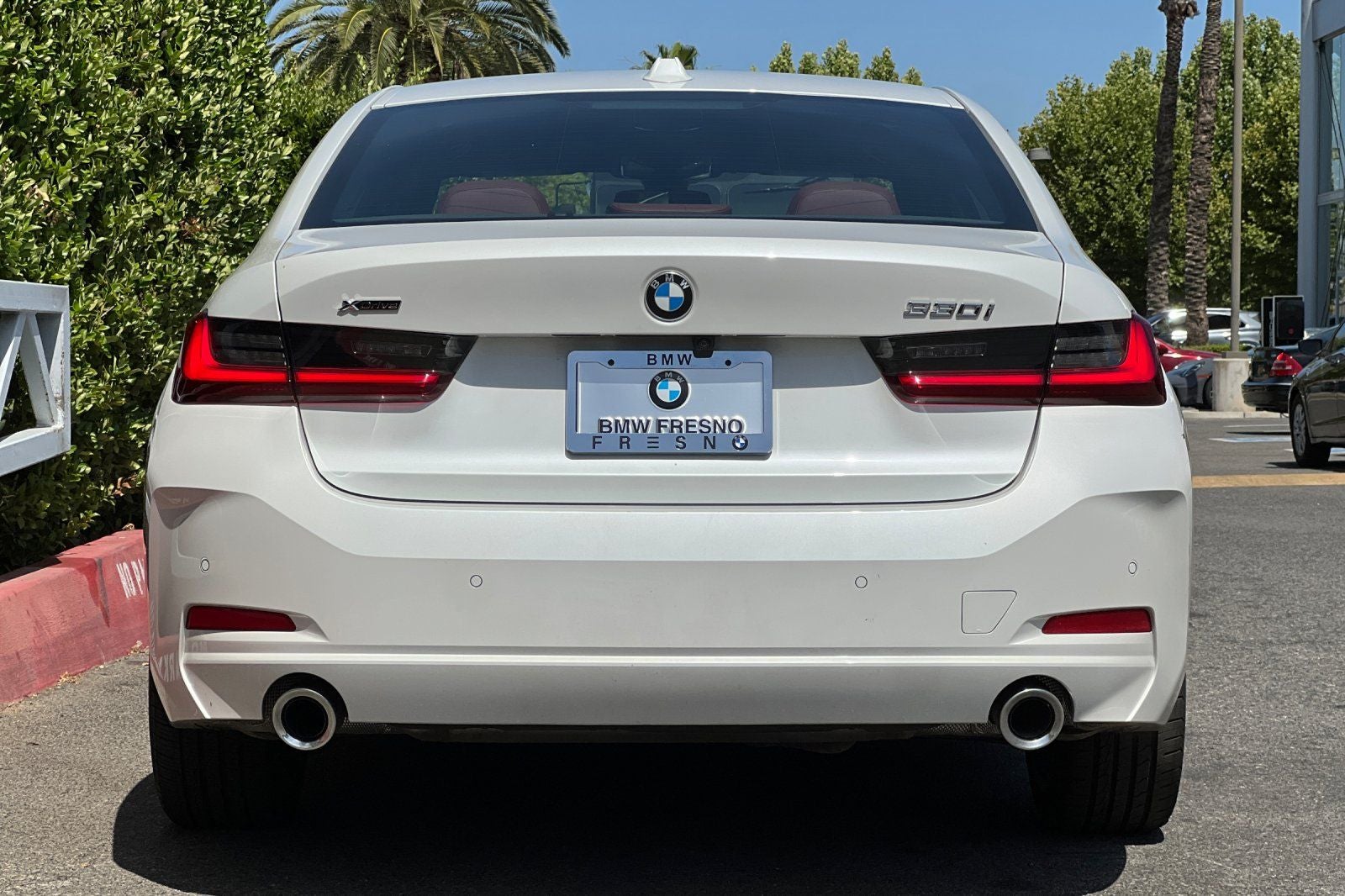 2025 BMW 3 Series 330i xDrive