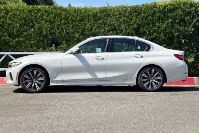 2025 BMW 3 Series 330i xDrive