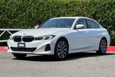 2025 BMW 3 Series 330i xDrive