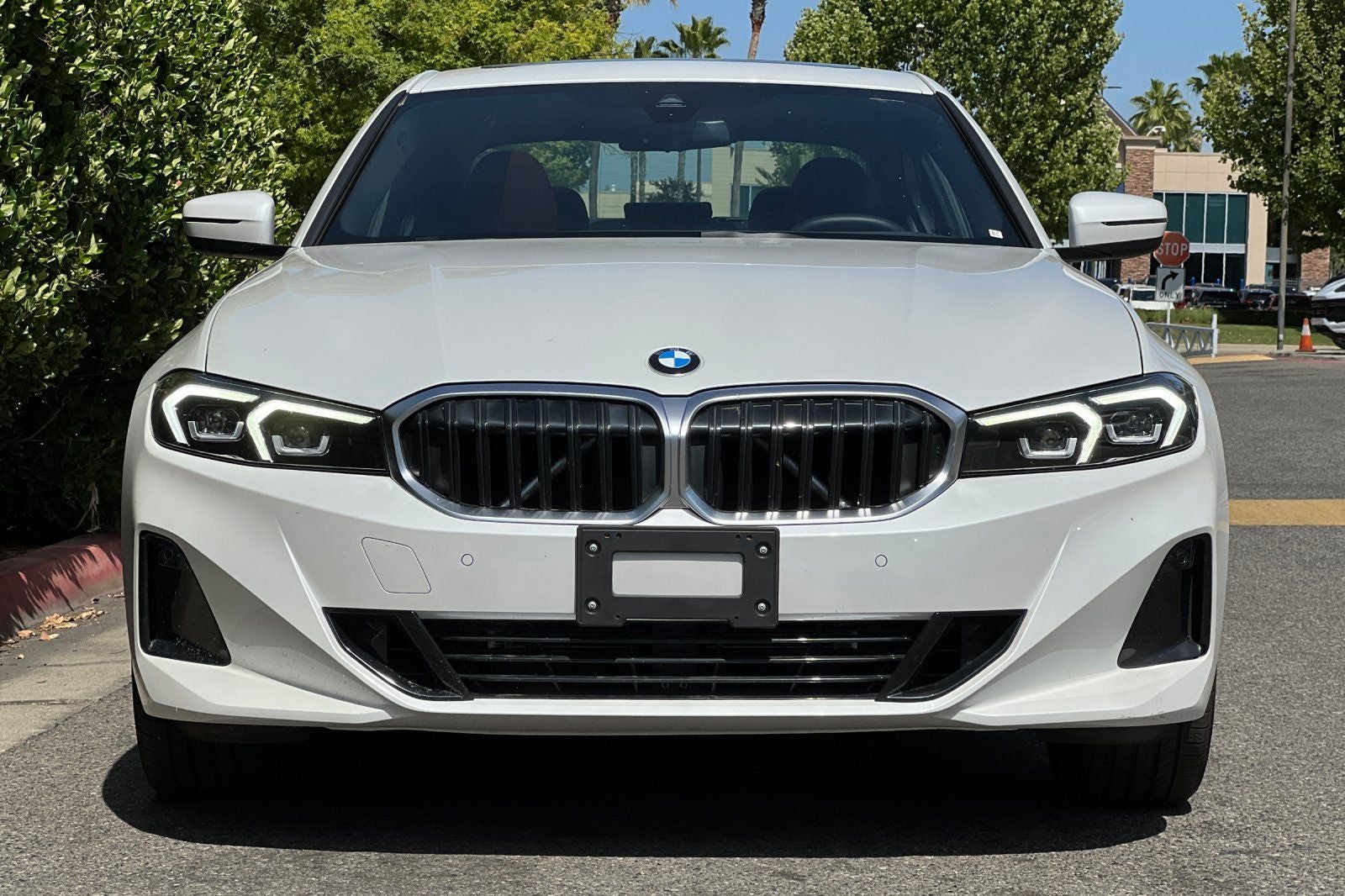 2025 BMW 3 Series 330i xDrive