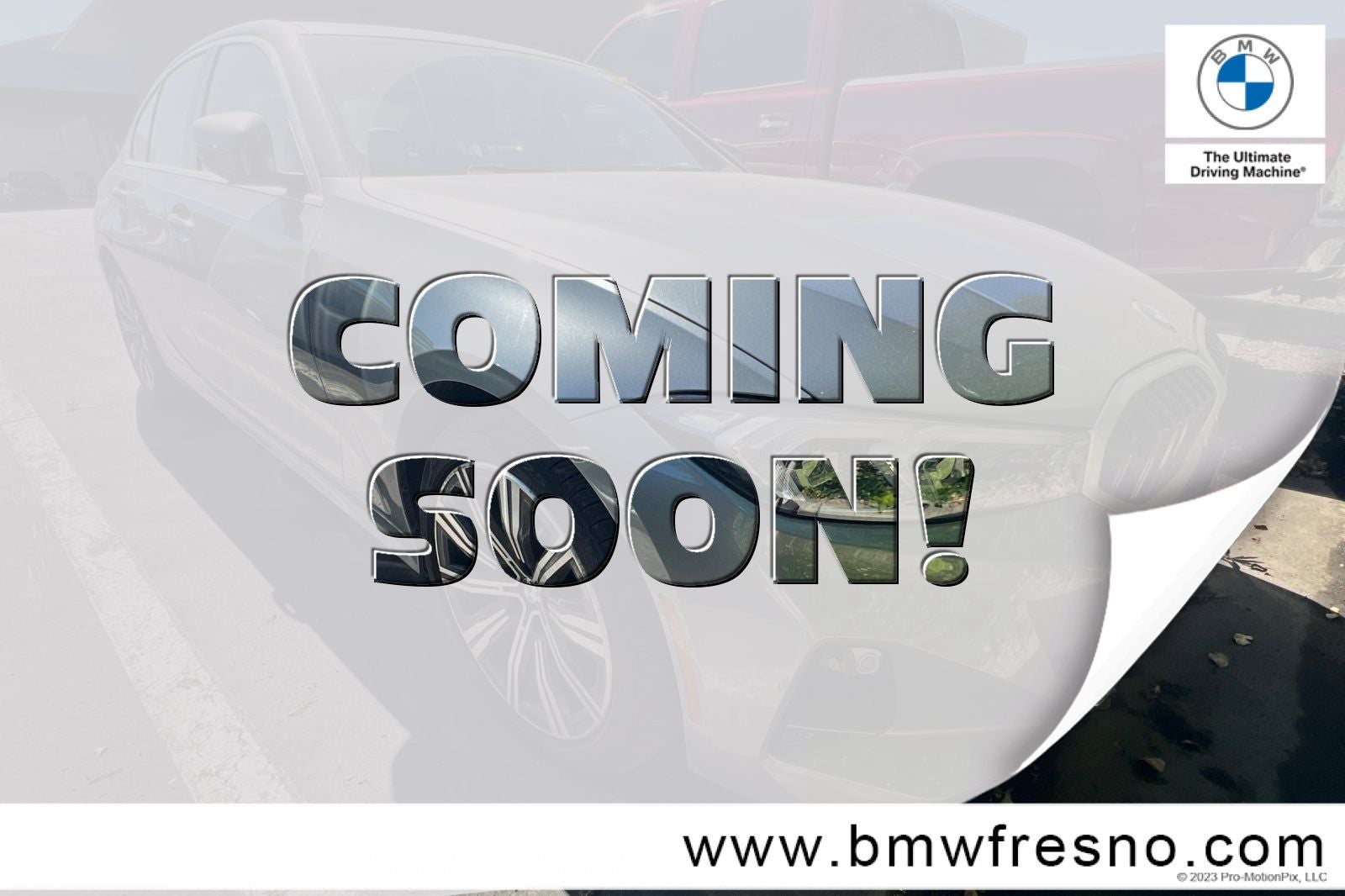 2025 BMW 3 Series 330i xDrive Sedan's photo