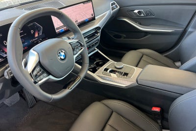 2025 BMW 3 Series 330i xDrive