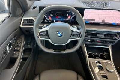 2025 BMW 3 Series 330i xDrive