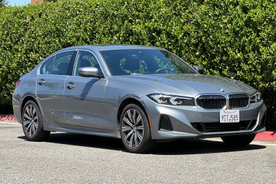 2025 BMW 3 Series 330i xDrive