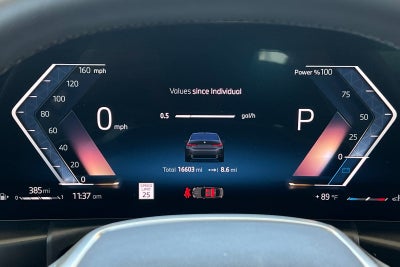 2025 BMW 3 Series 330i xDrive