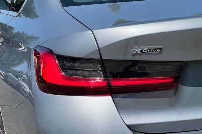2025 BMW 3 Series 330i xDrive