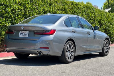 2025 BMW 3 Series 330i xDrive