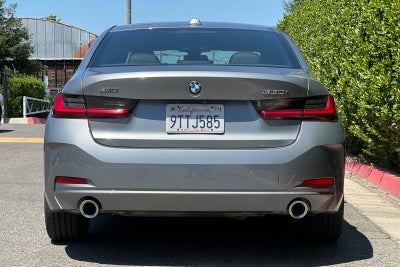 2025 BMW 3 Series 330i xDrive
