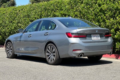 2025 BMW 3 Series 330i xDrive