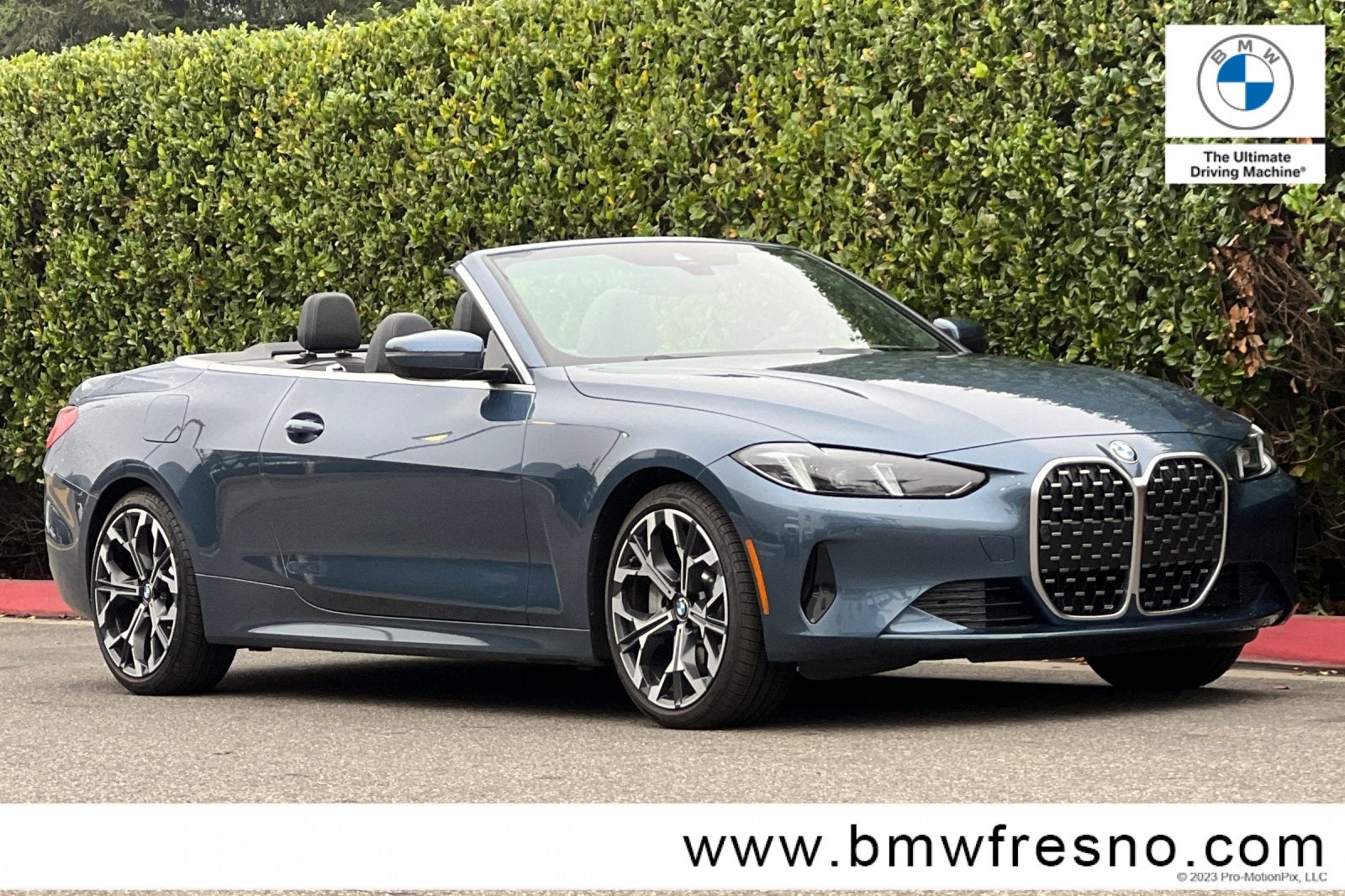 2025 BMW 4 Series 430i