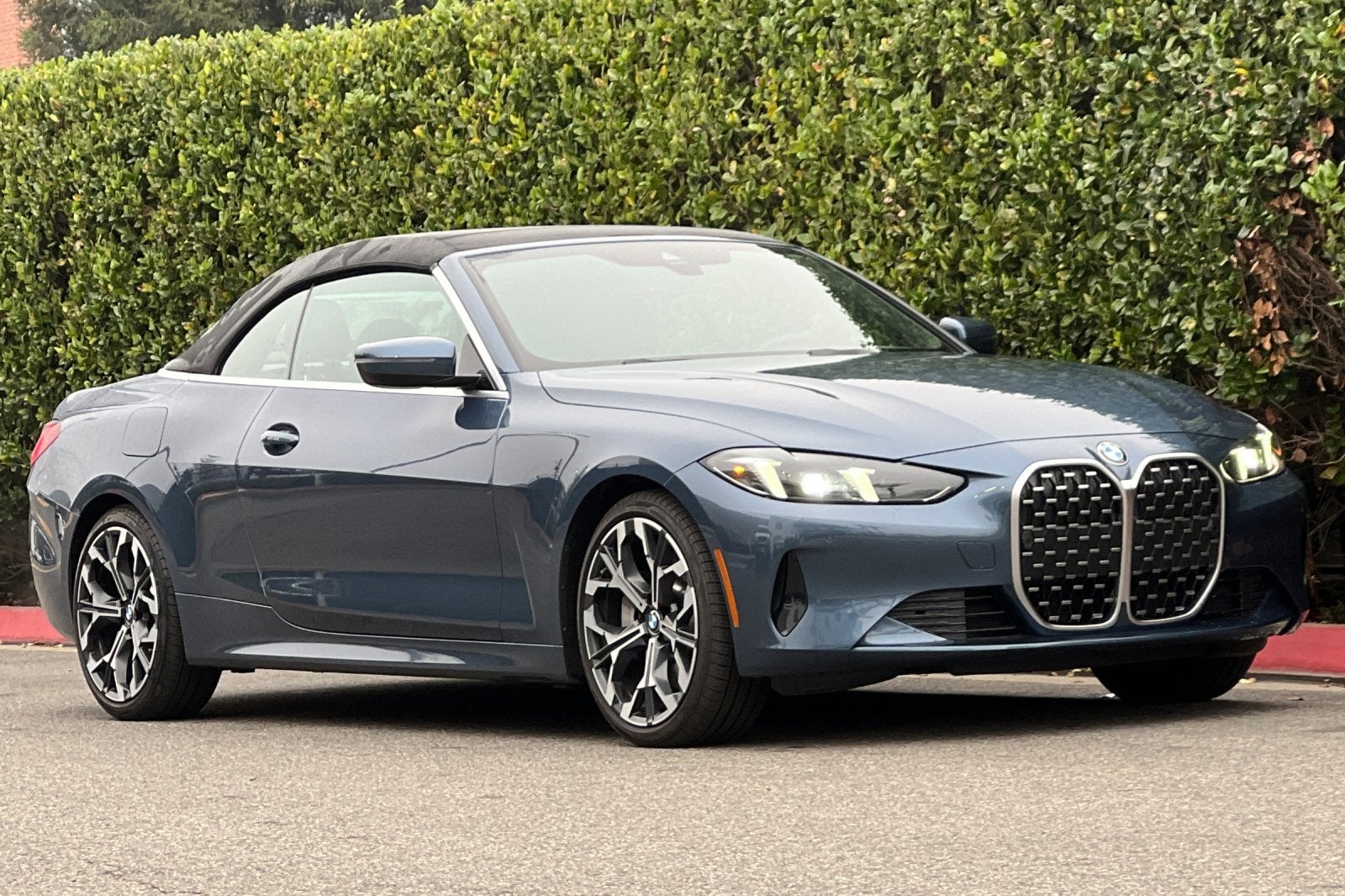 2025 BMW 4 Series 430i