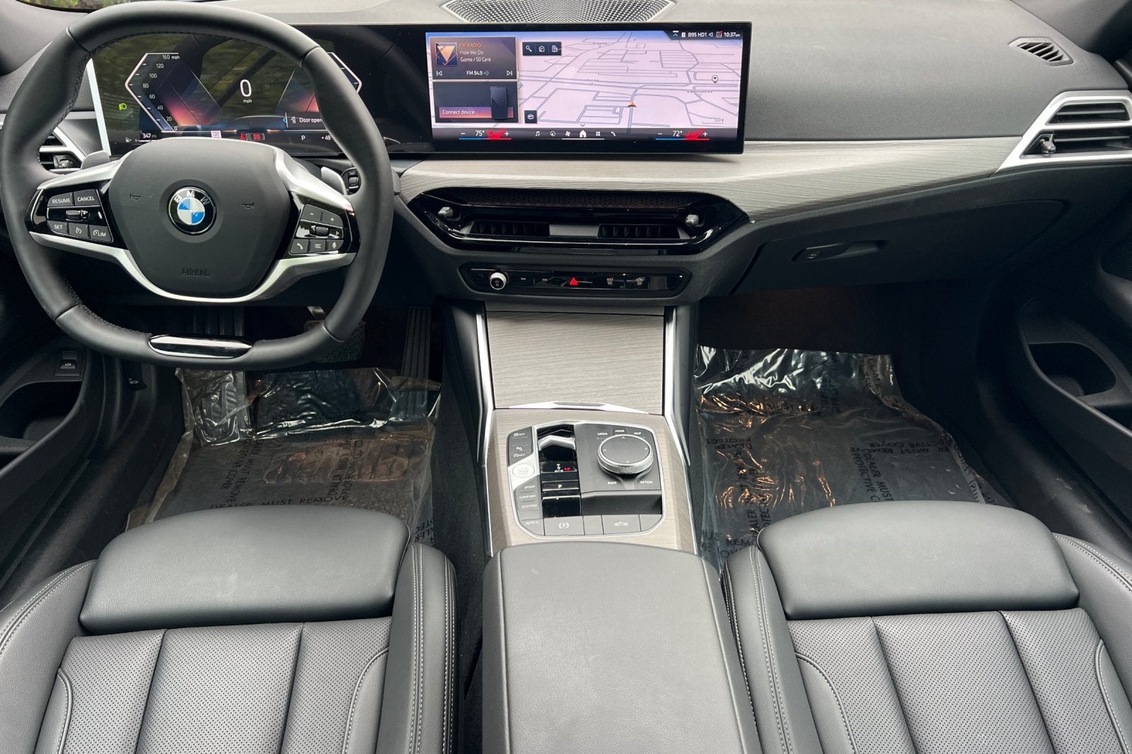 2025 BMW 4 Series 430i