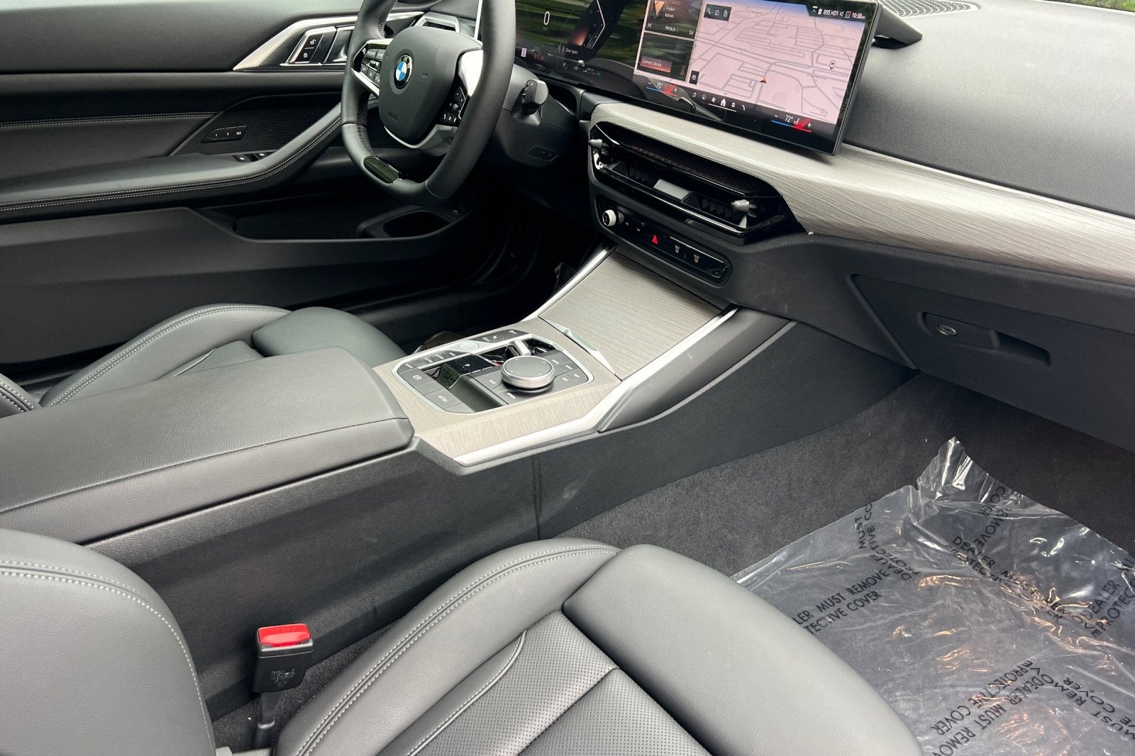 2025 BMW 4 Series 430i