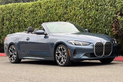 2025 BMW 4 Series 430i