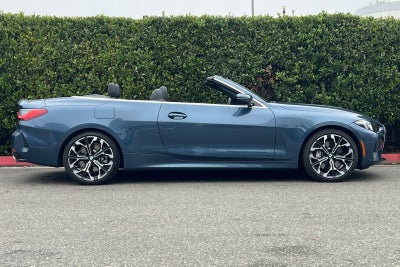 2025 BMW 4 Series 430i