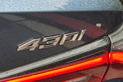 2025 BMW 4 Series 430i