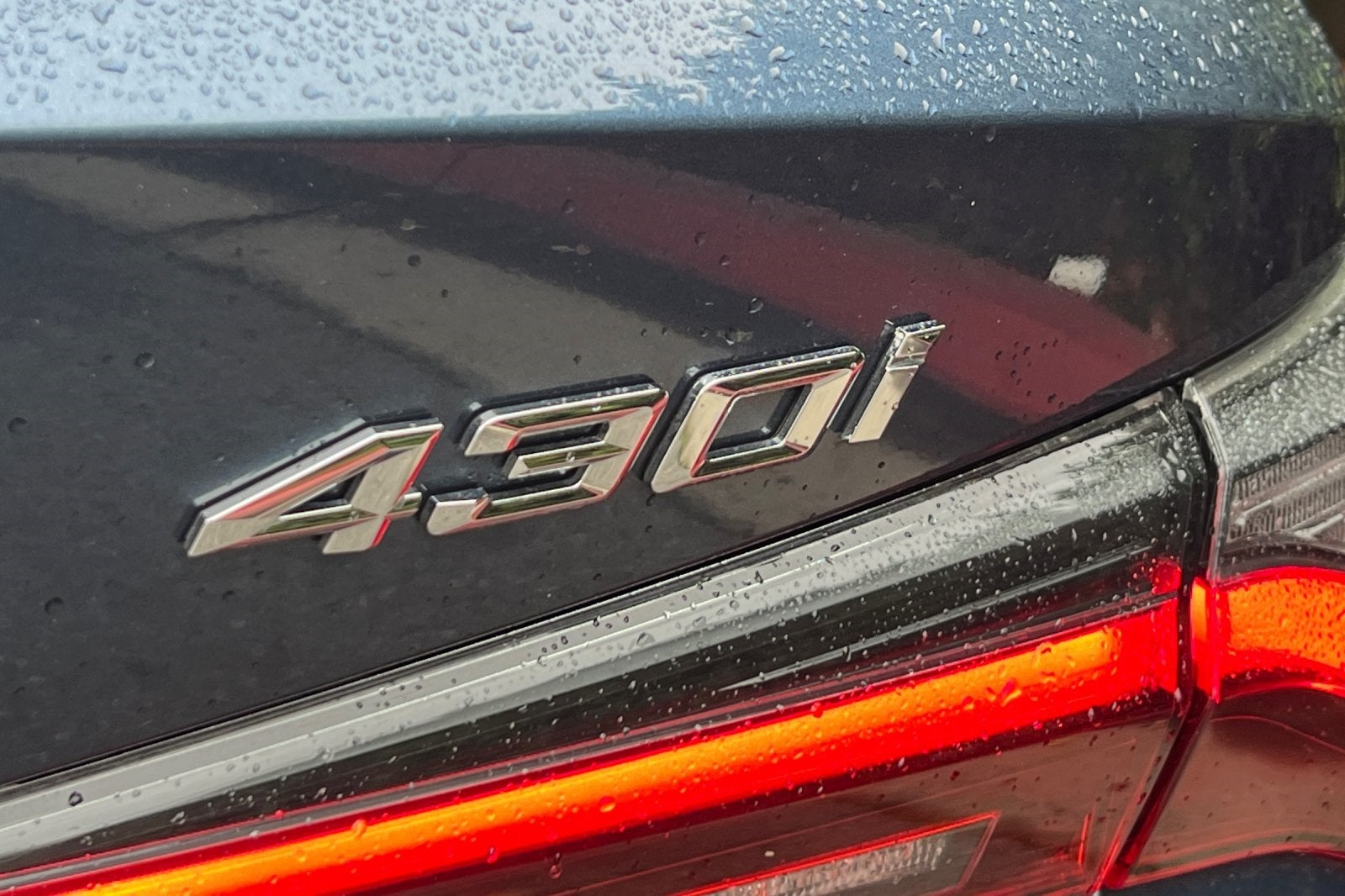 2025 BMW 4 Series 430i