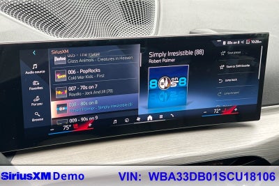 2025 BMW 4 Series 430i