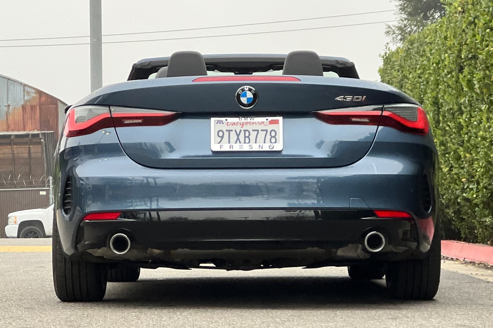 2025 BMW 4 Series 430i