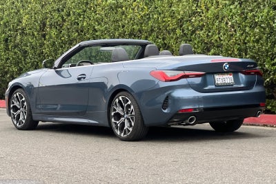 2025 BMW 4 Series 430i