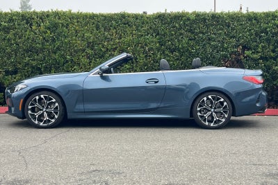 2025 BMW 4 Series 430i