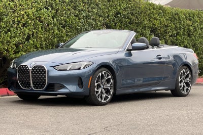 2025 BMW 4 Series 430i