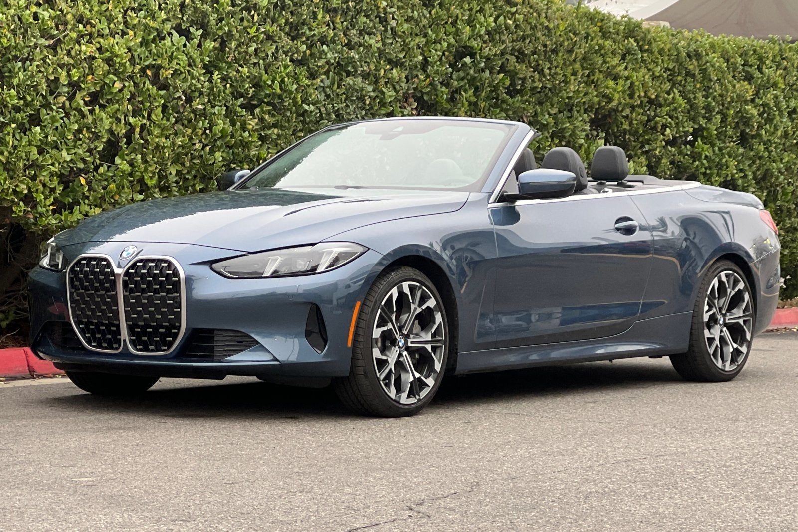 2025 BMW 4 Series 430i