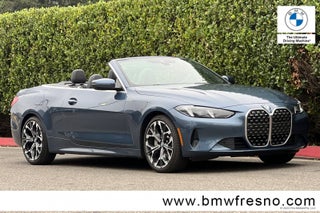 2025 BMW 4 Series 430i