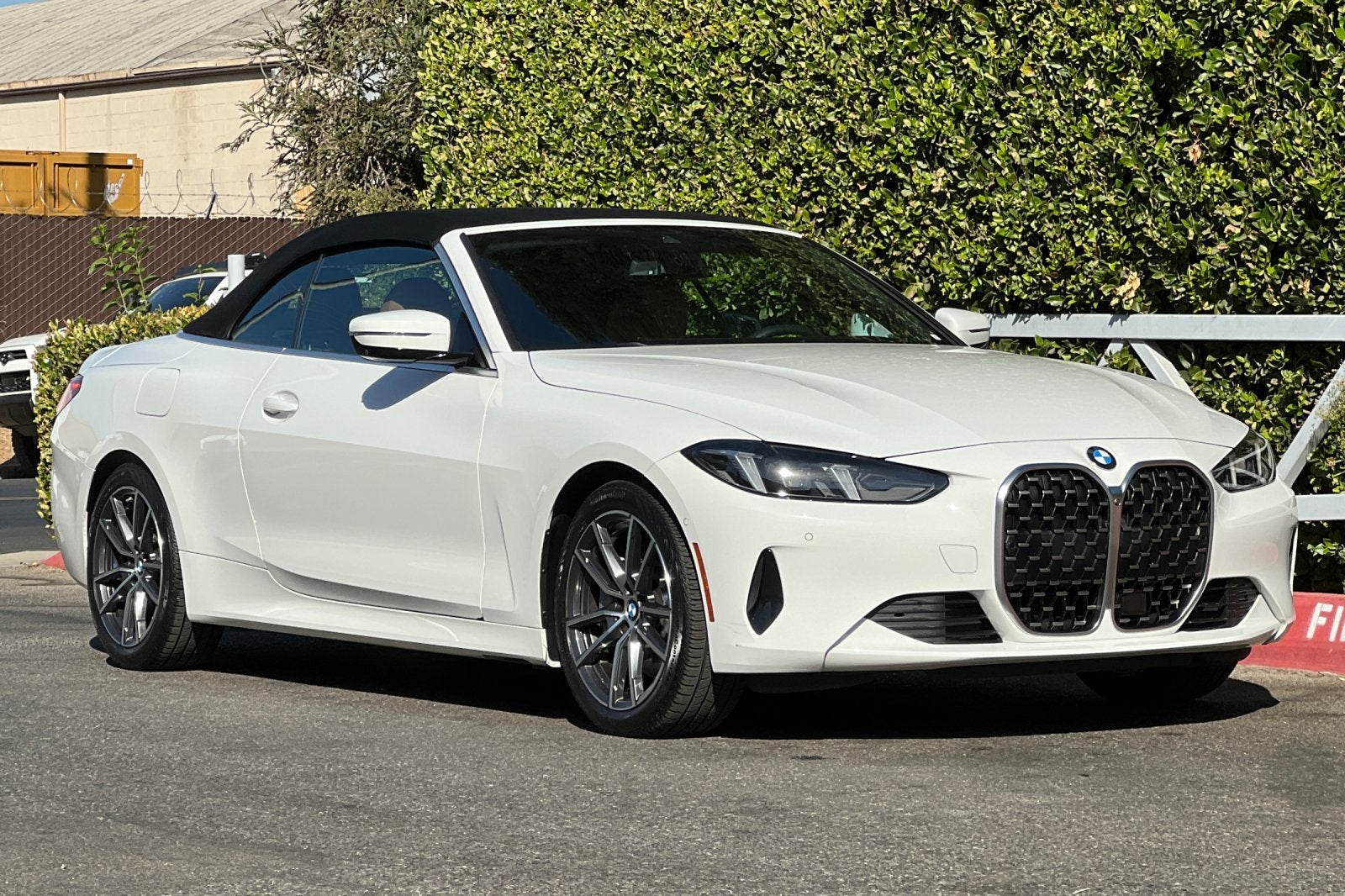 2025 BMW 4 Series 430i