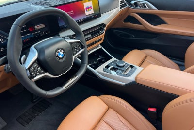 2025 BMW 4 Series 430i
