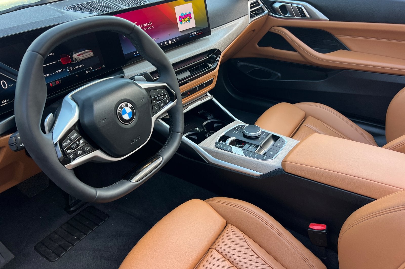 2025 BMW 4 Series 430i