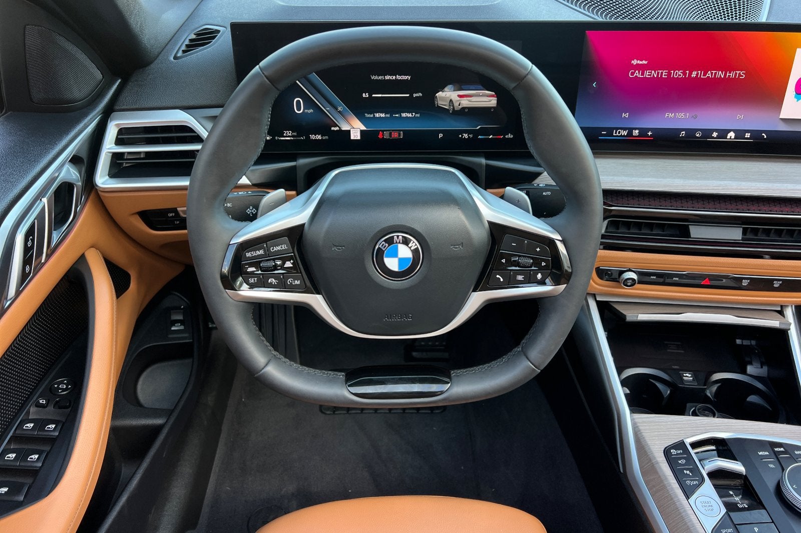 2025 BMW 4 Series 430i