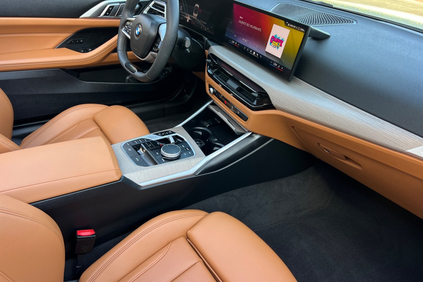 2025 BMW 4 Series 430i