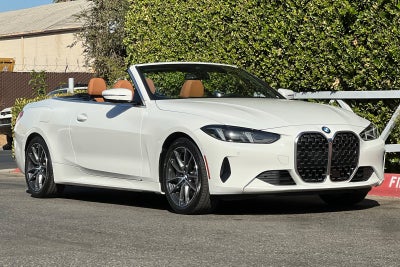 2025 BMW 4 Series 430i
