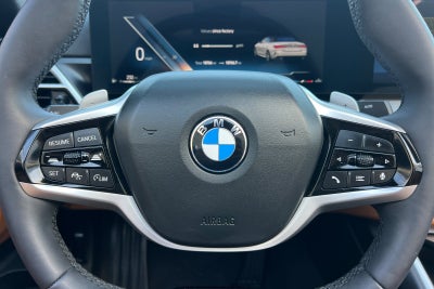 2025 BMW 4 Series 430i