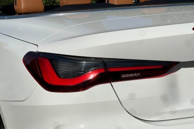 2025 BMW 4 Series 430i