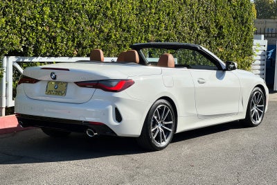 2025 BMW 4 Series 430i