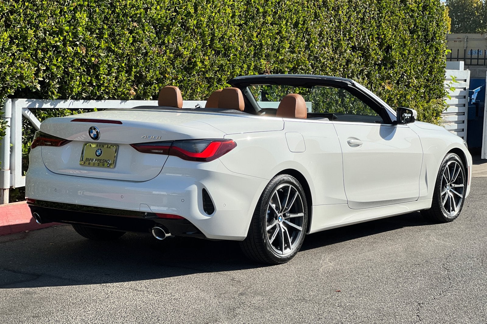2025 BMW 4 Series 430i